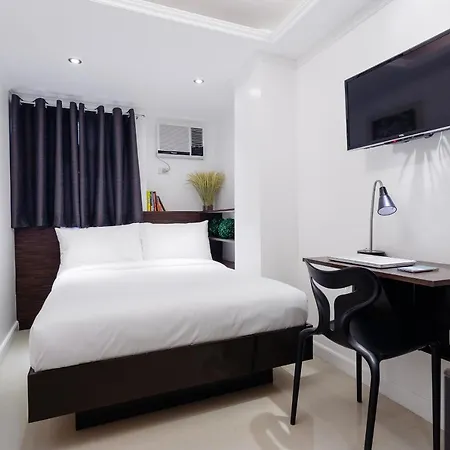Nest Nano Suites Poblacion - Makati